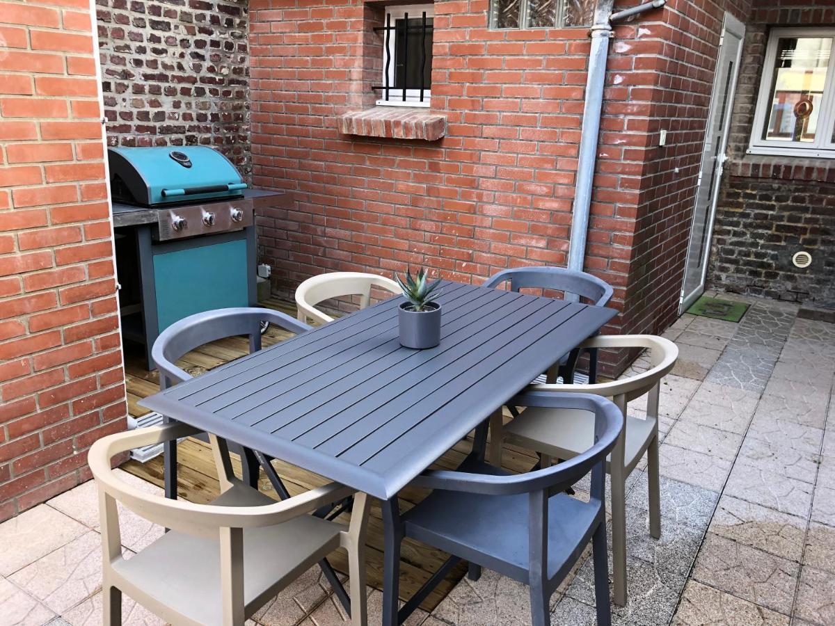 Gaston Mers-les-Bains Exterior foto